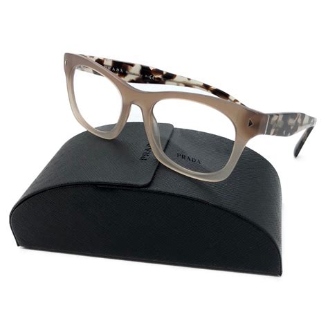 prada frame glasses|authentic prada eyeglass frames.